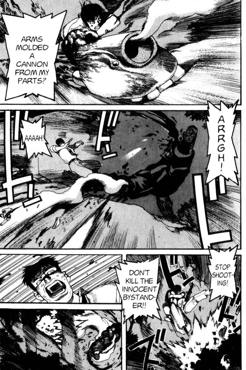 Project Arms Chapter 26 19